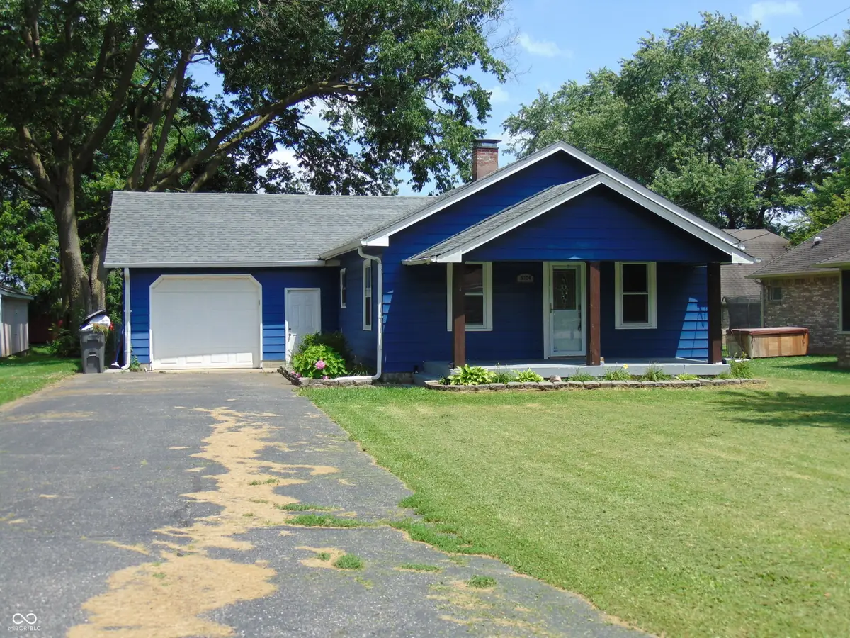 5109 S Edgehill Street, Indianapolis, IN 46221 - #1