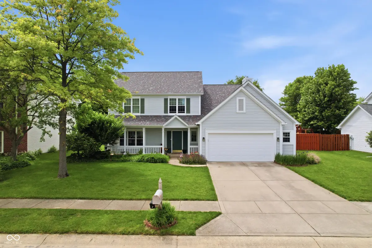 10846 Gettysburg Place, Carmel, IN 46032 - #1