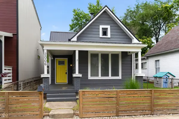 2006 Lexington Avenue, Indianapolis, IN 46203