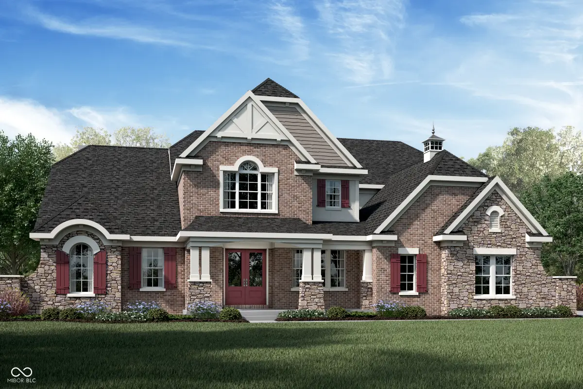 1535 Old Hickory Lane, Westfield, IN 46074 - #1