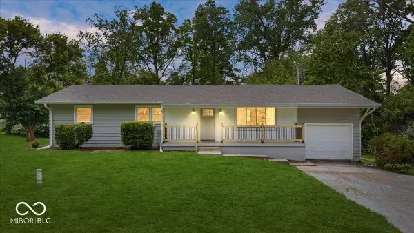 2555 W Sycamore Drive, Greenfield, IN 46140
