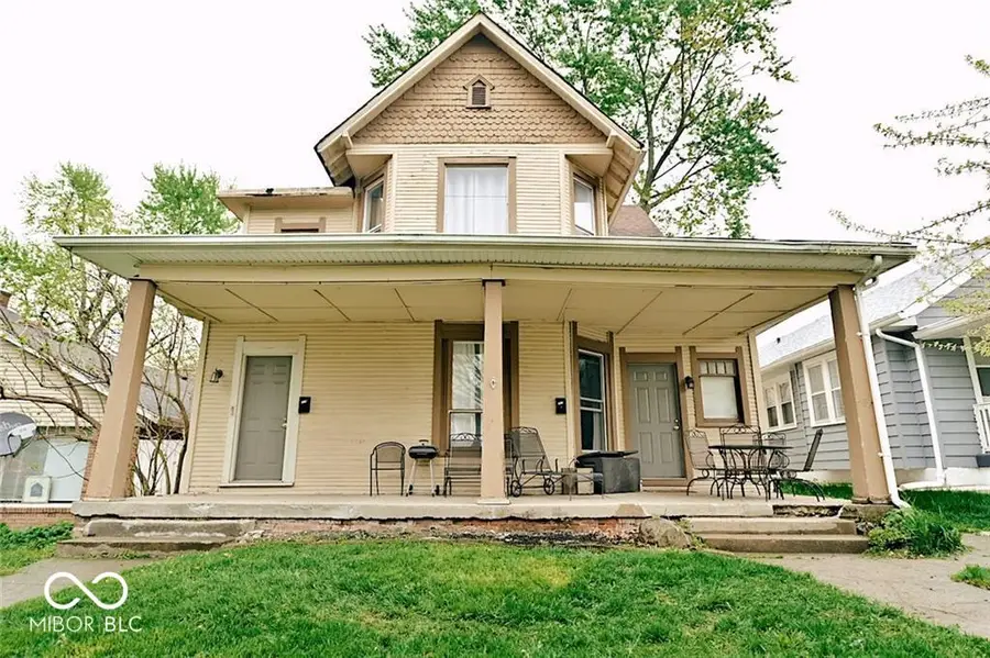 307 N Arlington Avenue, Indianapolis, IN 46219 - #2