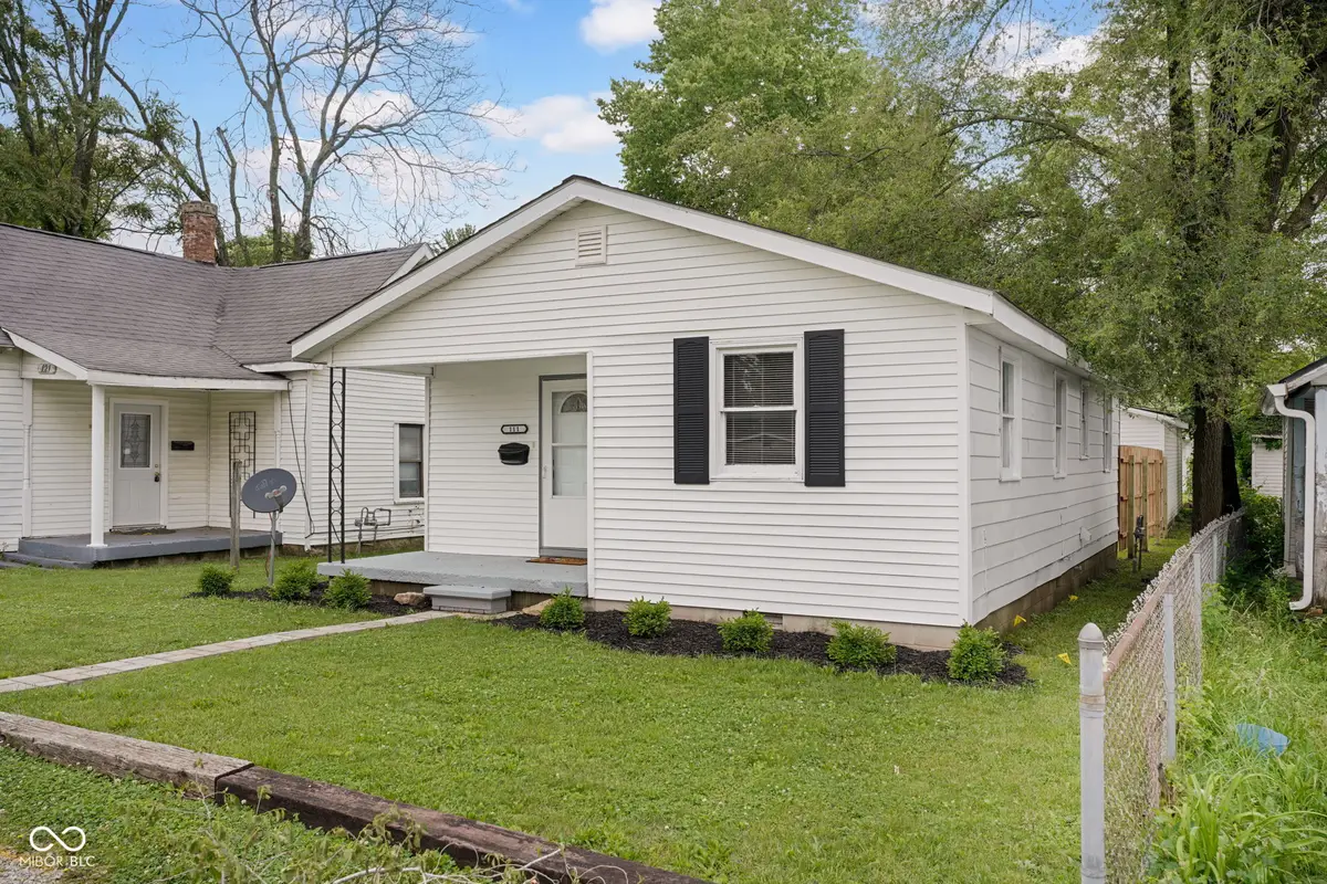 111 Cleveland Street, Columbus, IN 47201 - #1