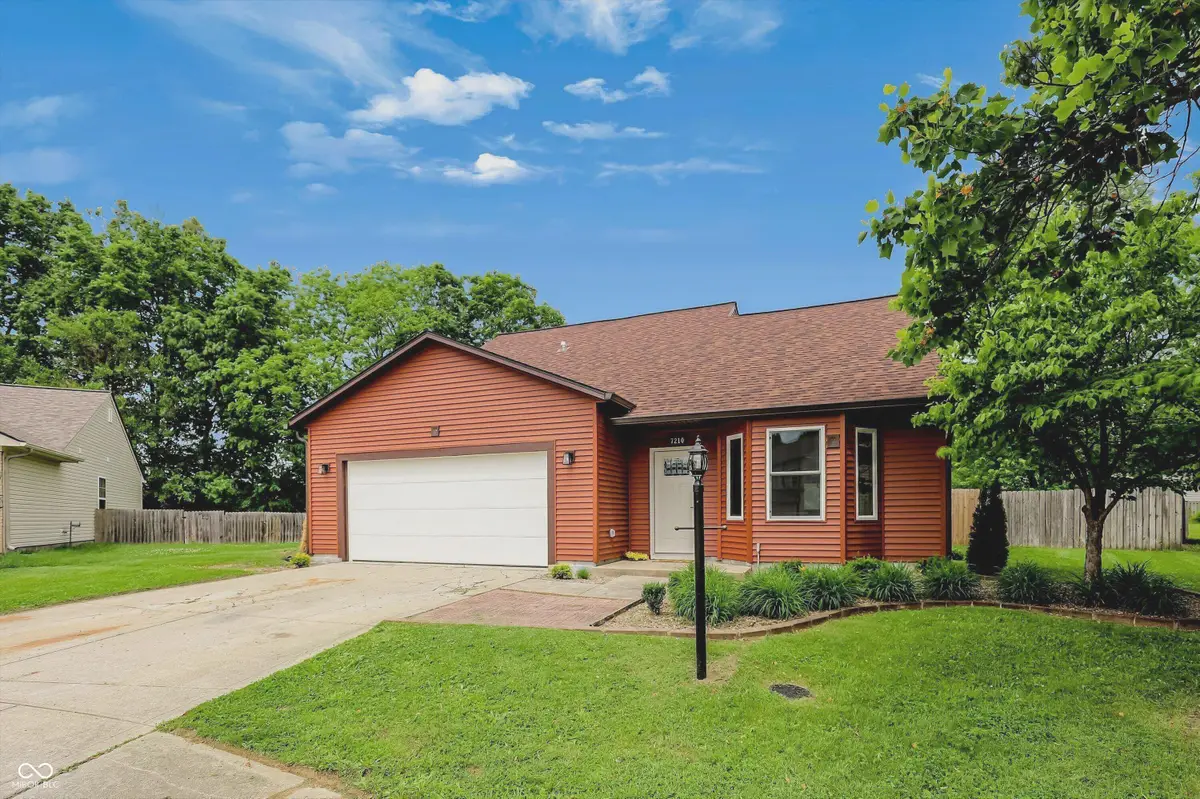 7210 Snider Court, Indianapolis, IN 46221 - #1