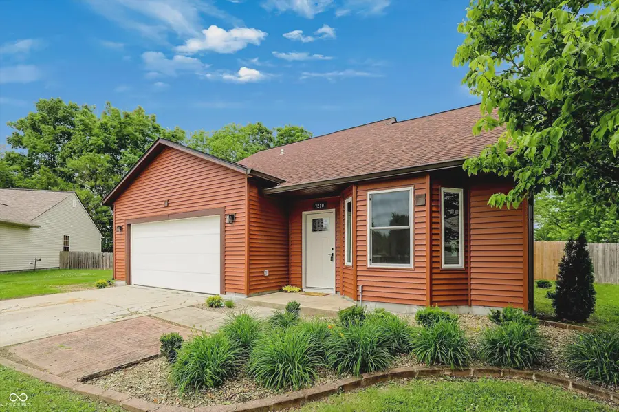 7210 Snider Court, Indianapolis, IN 46221 - #2