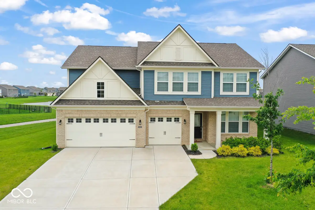 8846 Springbrook Drive, Pendleton, IN 46064 - #1