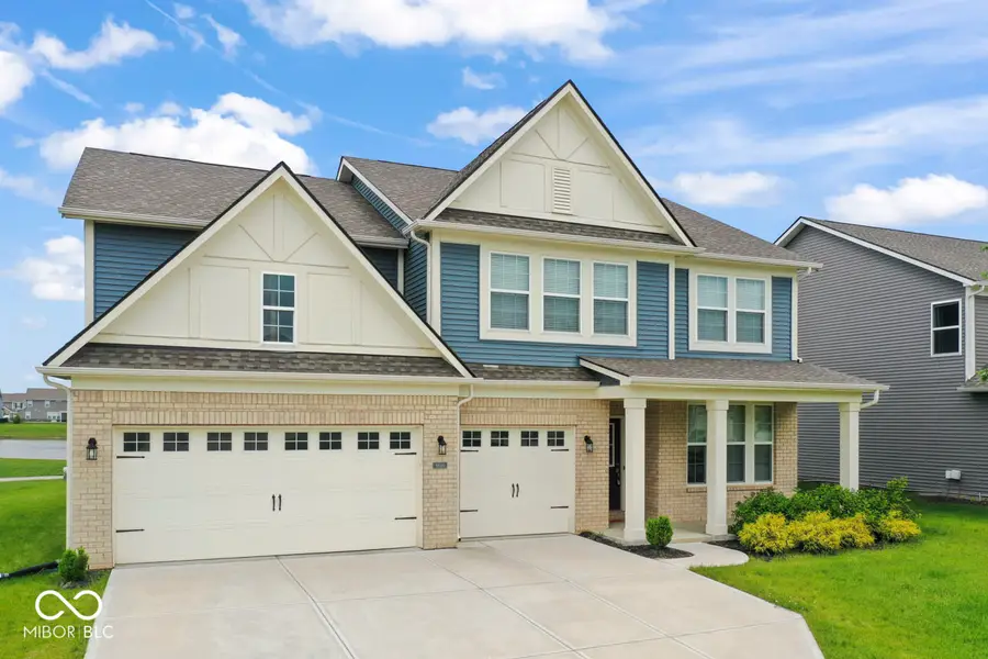 8846 Springbrook Drive, Pendleton, IN 46064 - #2