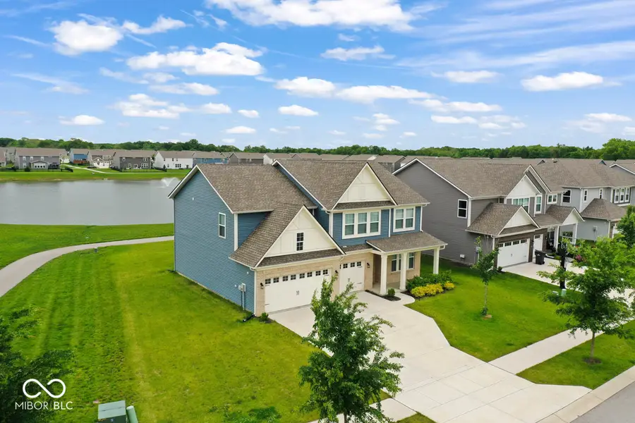 8846 Springbrook Drive, Pendleton, IN 46064 - #3