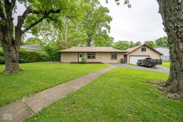 3401 N Stoneycrest Road, Bloomington, IN 47404