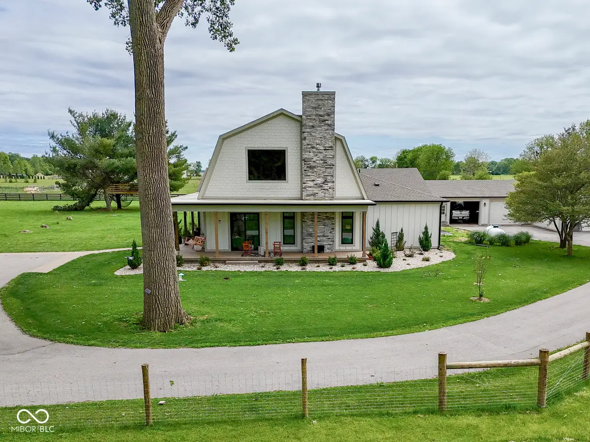 5391 E 700 N, Franklin, IN 46131 - #1
