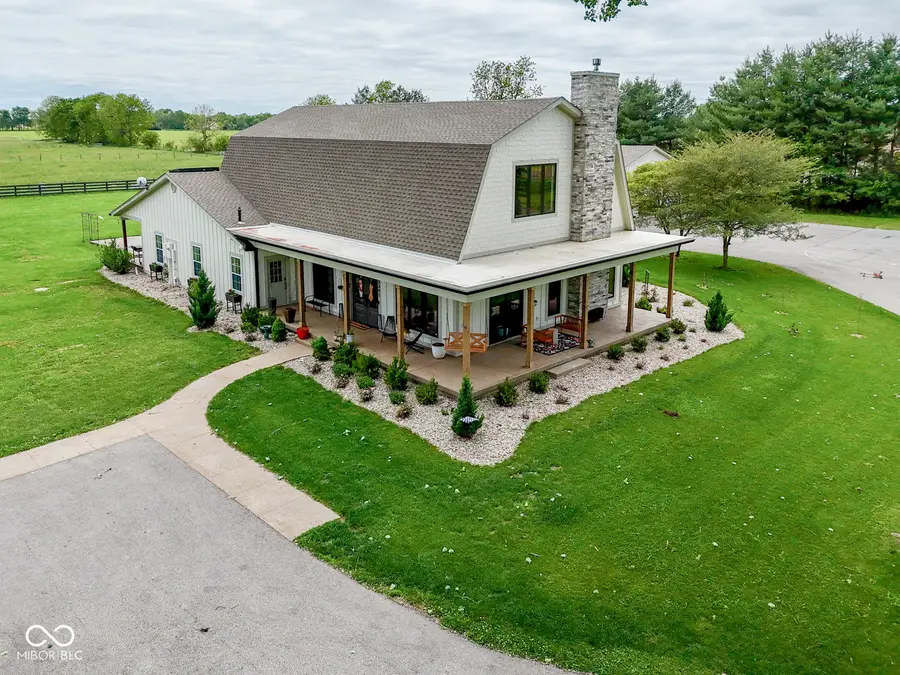 5391 E 700 N, Franklin, IN 46131 - #3