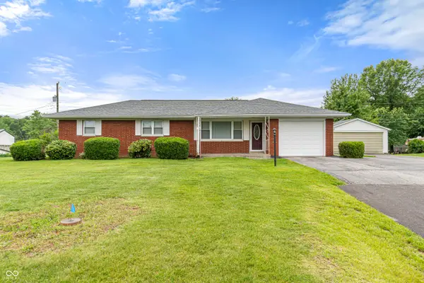 3695 N State Highway 7, North Vernon, IN 47265