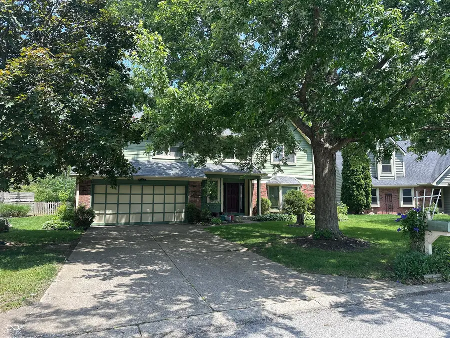 7669 Pinesprings East Drive, Indianapolis, IN 46256 - #2