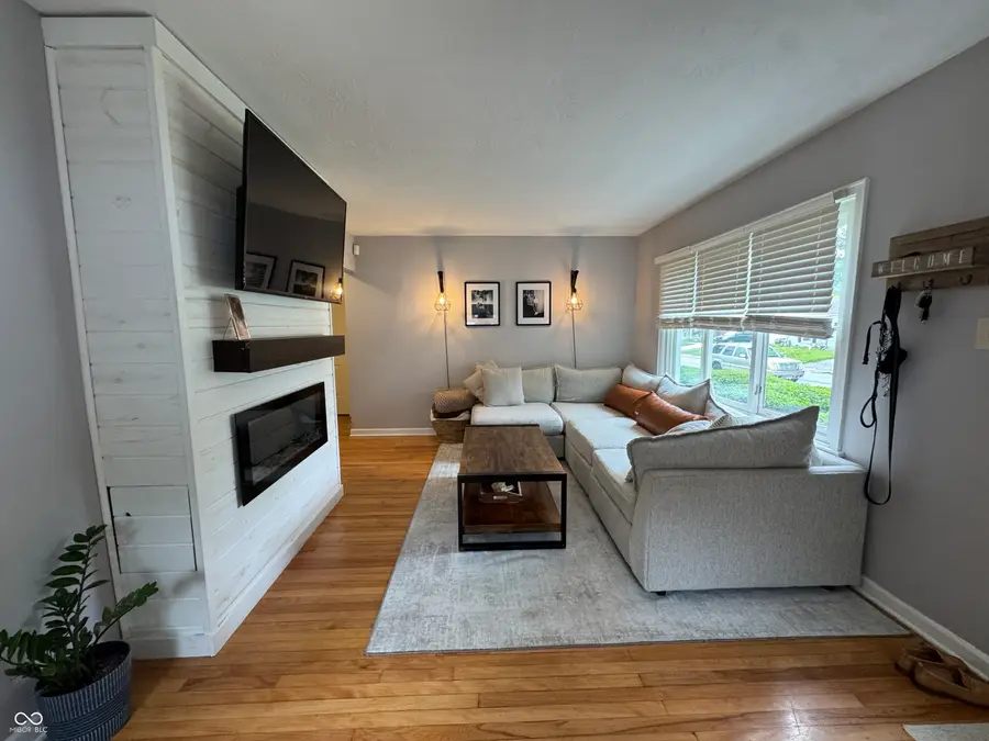 5145 Atherton N Drive, Indianapolis, IN 46219 - #2