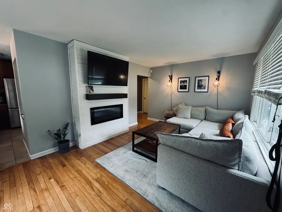 5145 Atherton N Drive, Indianapolis, IN 46219 - #3