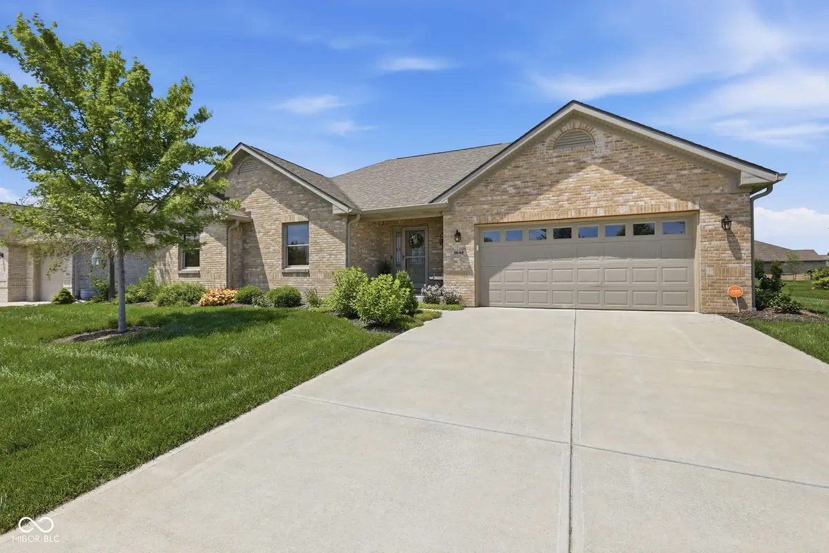 3642 Mansfield Drive, Brownsburg, IN 46112 - #1