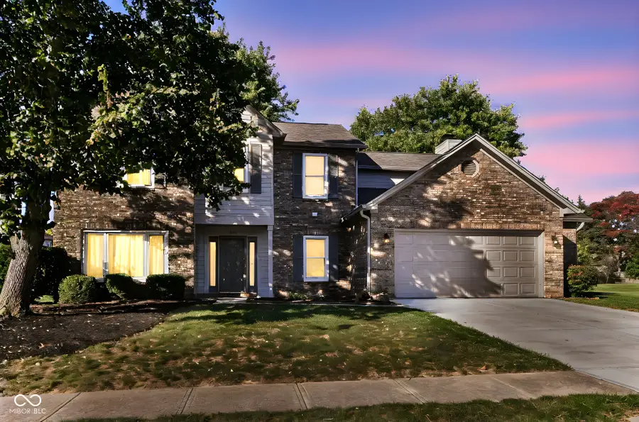 913 Timber Creek Drive, Indianapolis, IN 46239 - #2