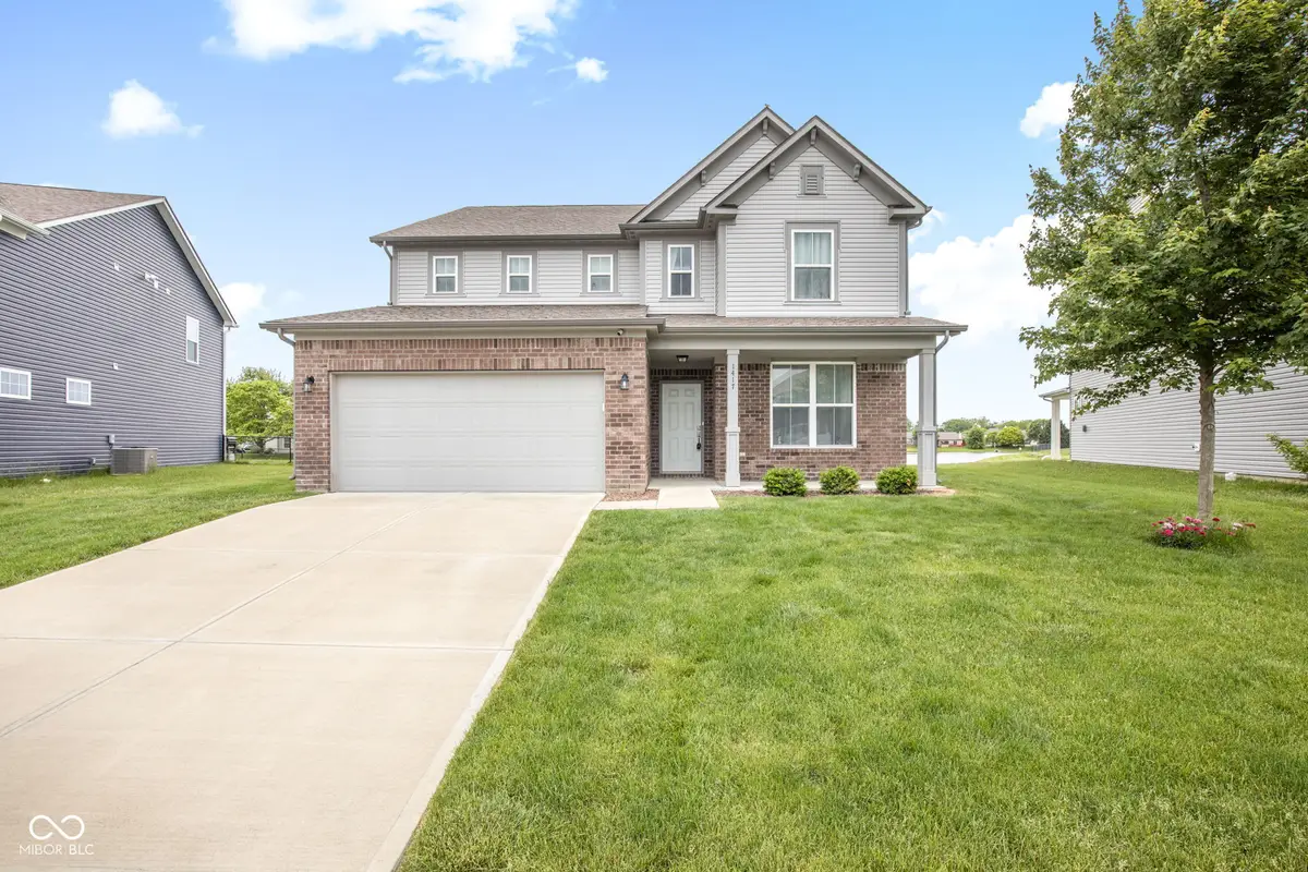 1417 Boots Trail, Greenfield, IN 46140 - #1