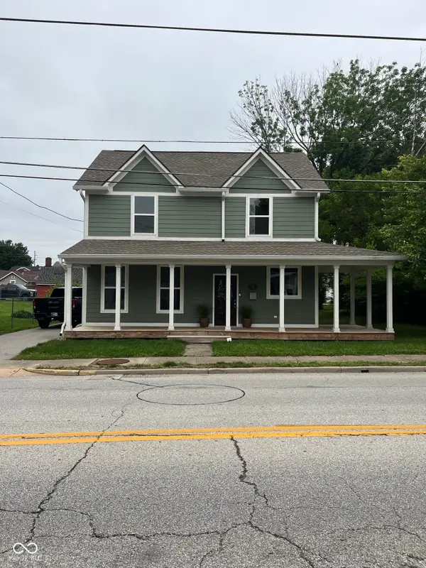 56 E Main Street, Greenwood, IN 46143