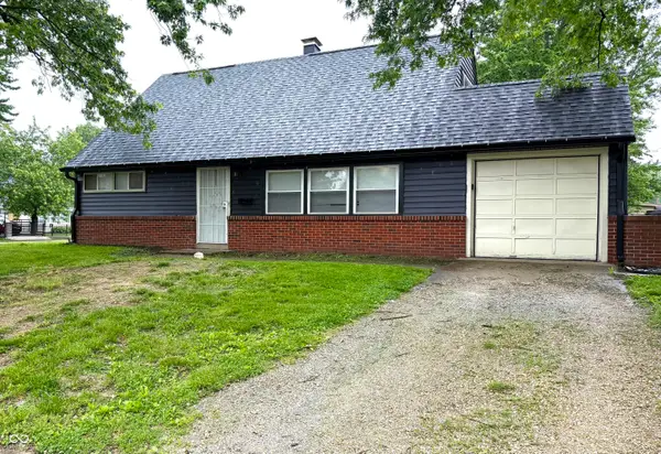 4071 Barnor Drive, Indianapolis, IN 46226