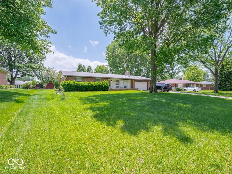 2127 Redfern Drive, Indianapolis, IN 46227 - #3
