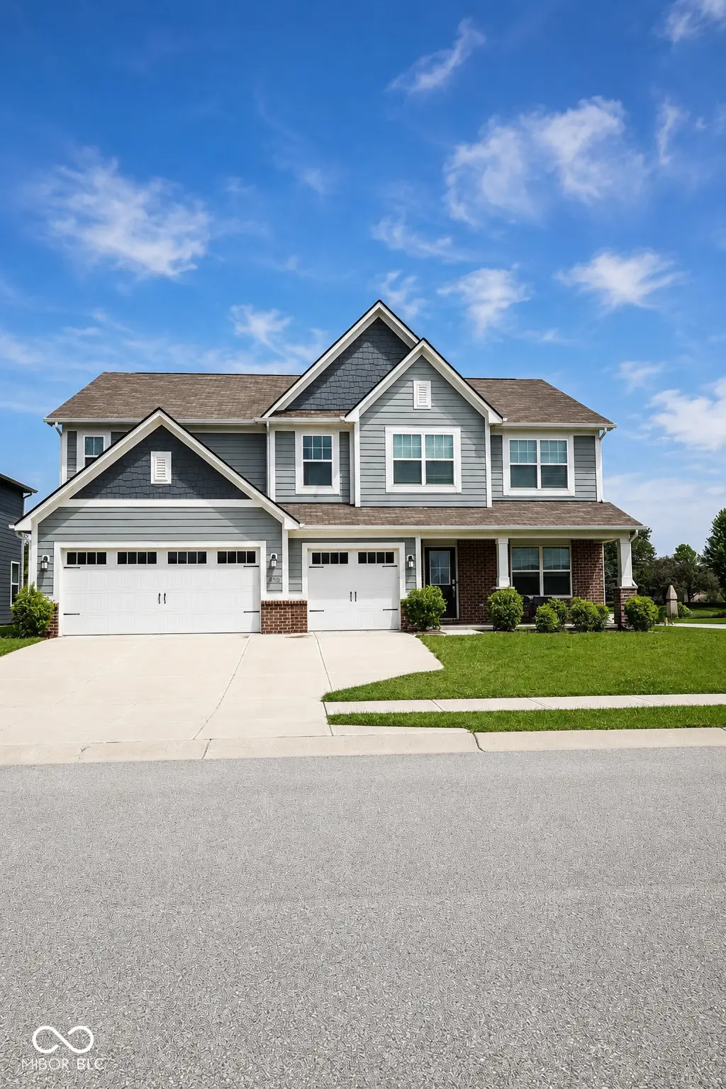 4844 Morenci Court, New Palestine, IN 46163 - #1