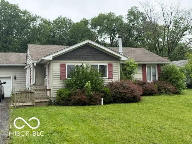 1765 Hamblen W Drive, Indianapolis, IN 46231 - #1