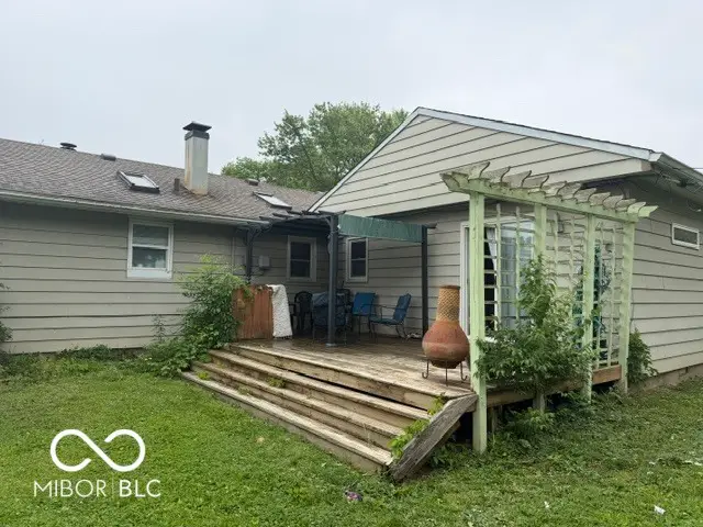 1765 Hamblen W Drive, Indianapolis, IN 46231 - #3