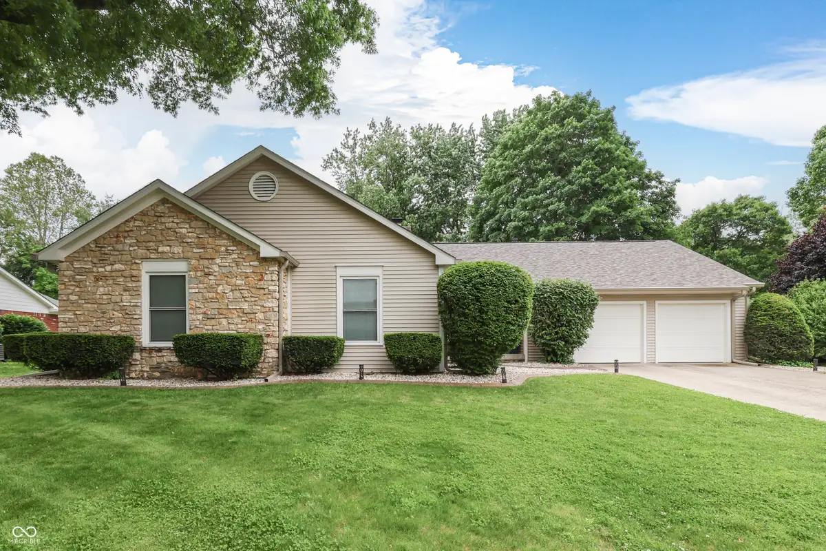 1901 Winding Ridge Avenue, Indianapolis, IN 46217 - #1