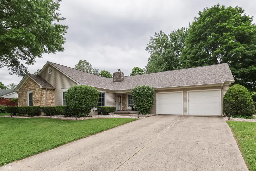 1901 Winding Ridge Avenue, Indianapolis, IN 46217 - #2