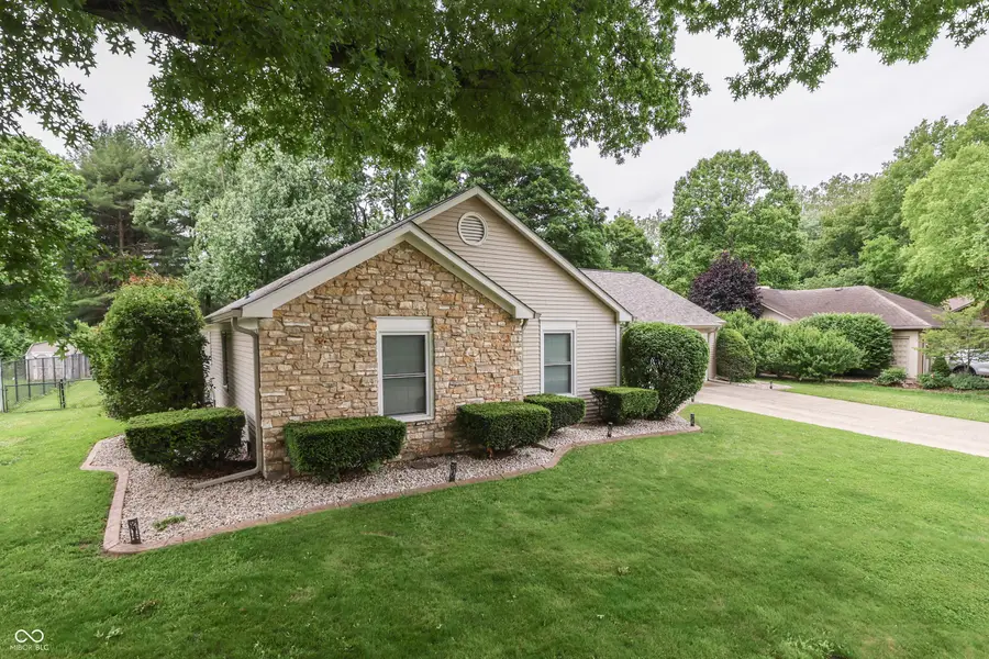 1901 Winding Ridge Avenue, Indianapolis, IN 46217 - #3
