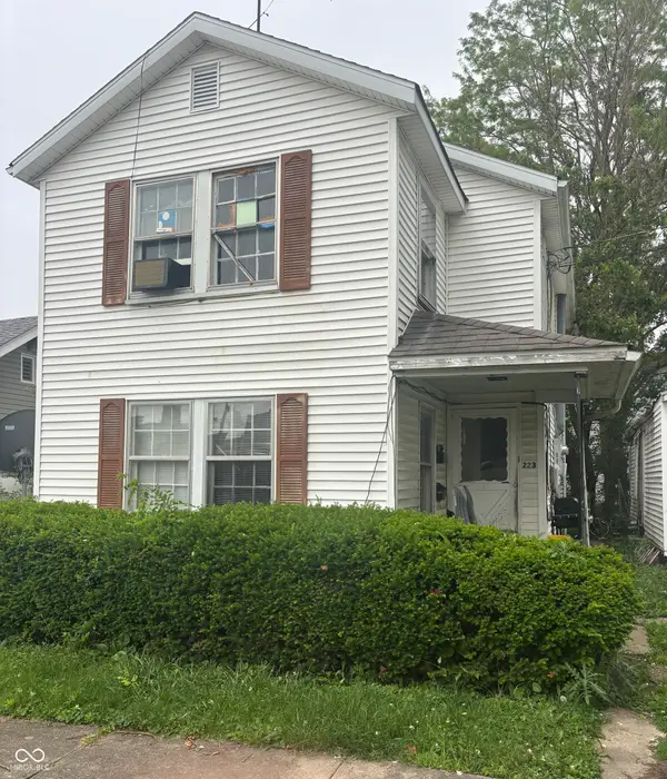 223 N Jackson Street, Greensburg, IN 47240