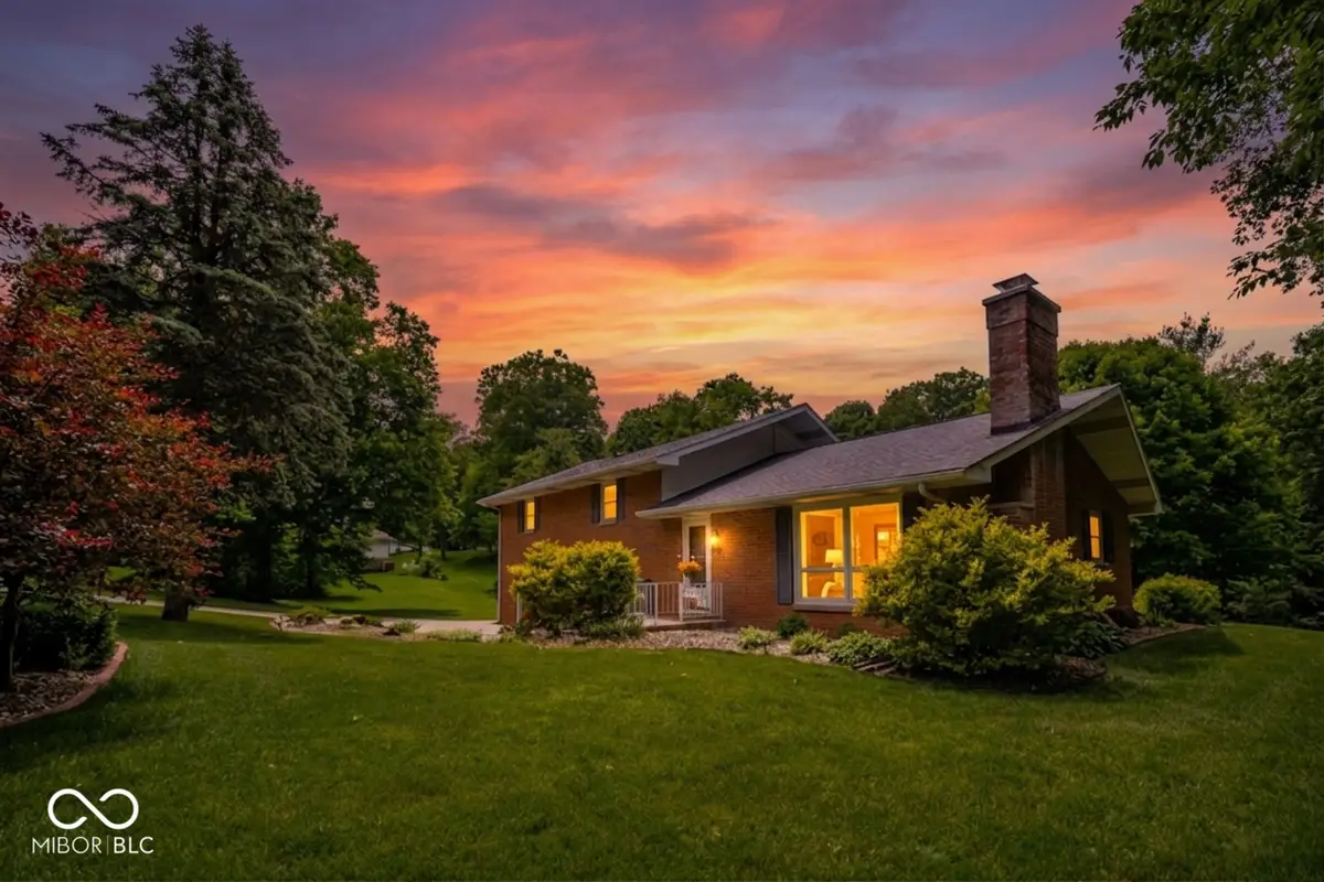 5665 N Mechanicsburg Road, Middletown, IN 47356 - #1
