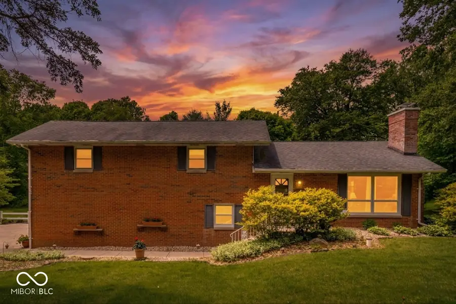 5665 N Mechanicsburg Road, Middletown, IN 47356 - #3