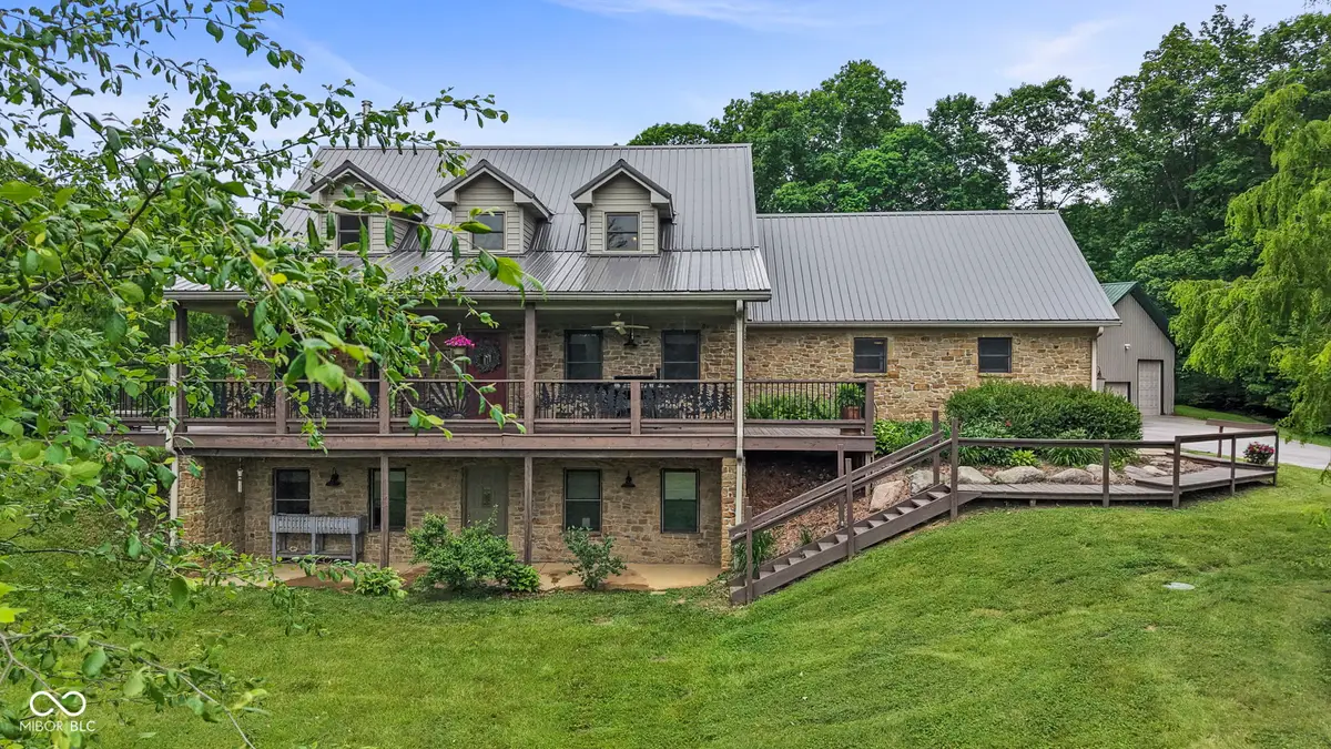 3578 N County Road 800 W, Greencastle, IN 46135 - #1