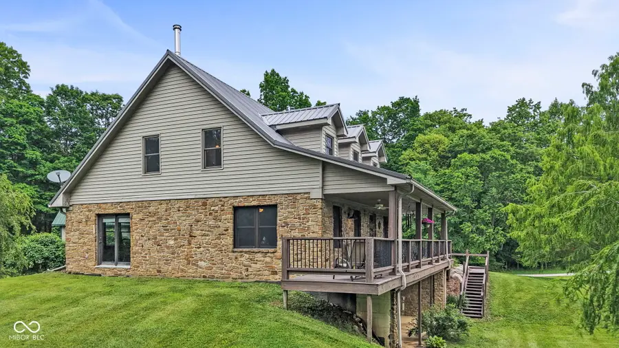 3578 N County Road 800 W, Greencastle, IN 46135 - #3