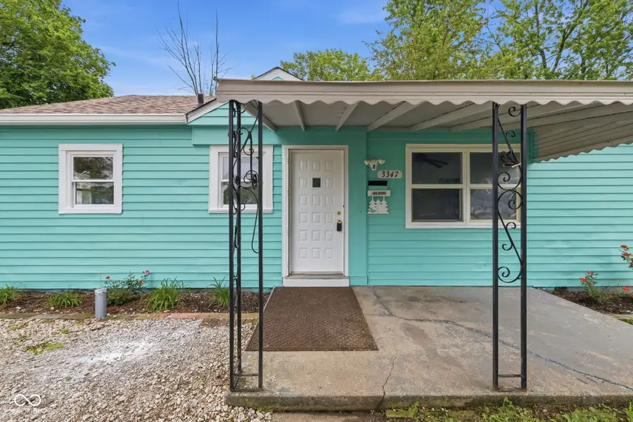 3347 Arthington Boulevard, Indianapolis, IN 46218 - #3