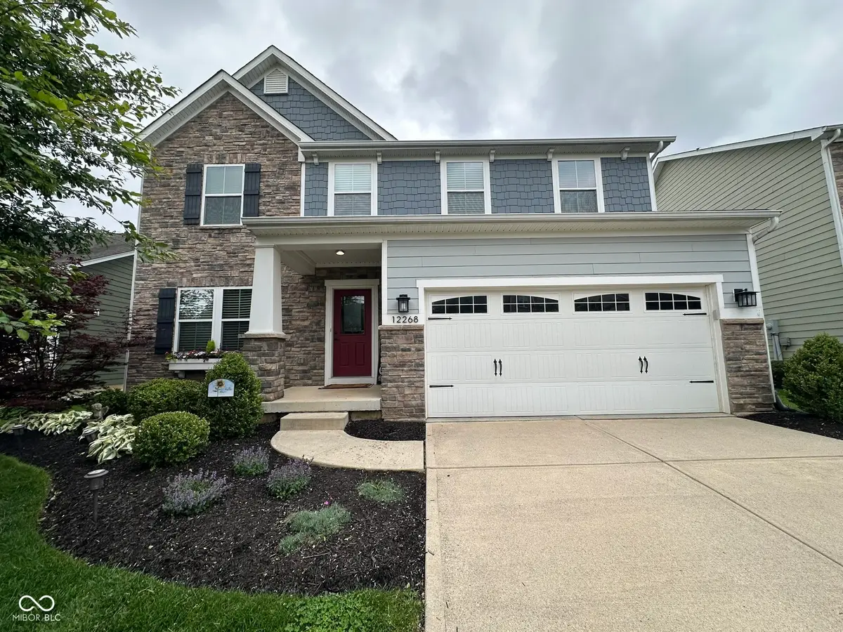 12268 Hawks Nest Drive, Fishers, IN 46037 - #1