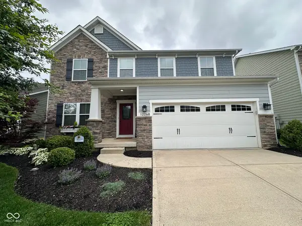12268 Hawks Nest Drive, Fishers, IN 46037