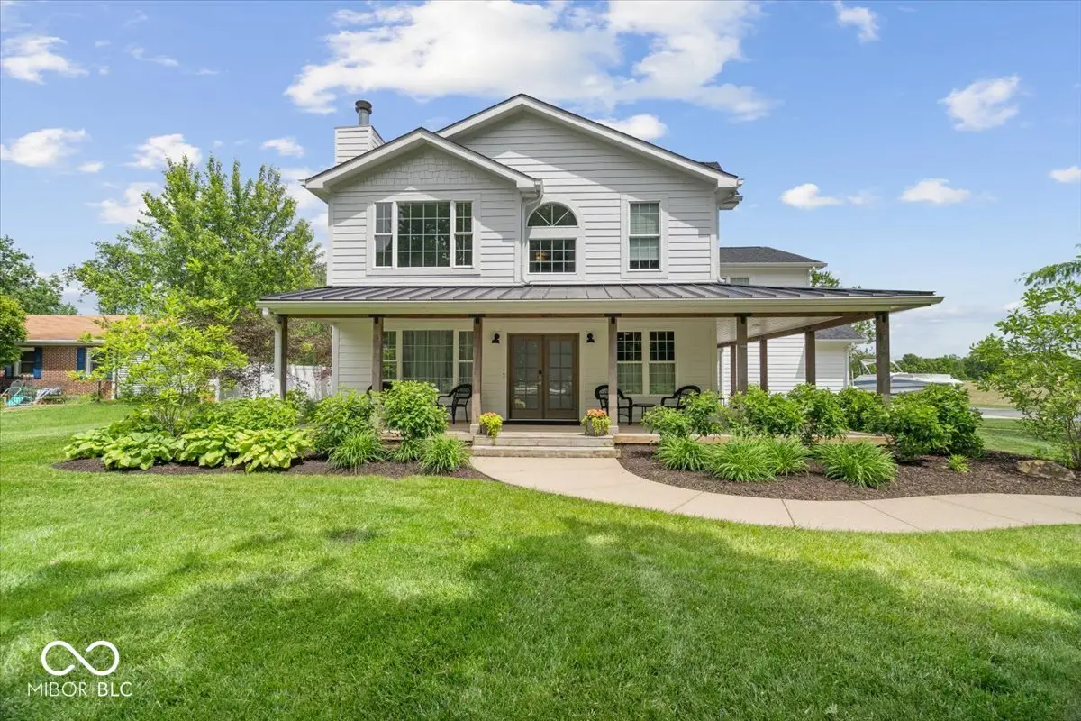 1322 N Mill Creek Road, Noblesville, IN 46062 - #1