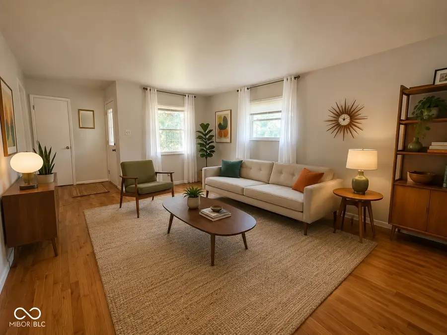 1502 N Dukane Way, Indianapolis, IN 46214 - #3
