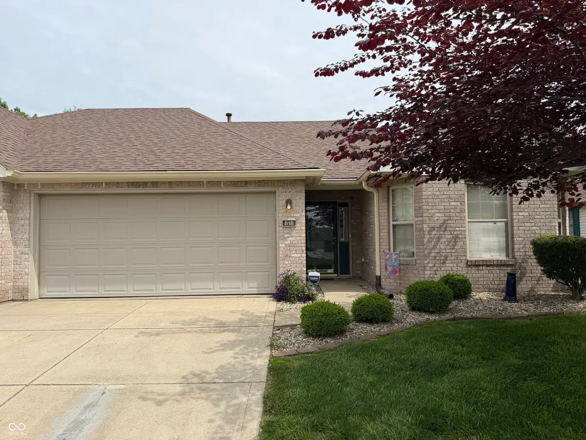 818 Jared Drive, Greenwood, IN 46143 - #1