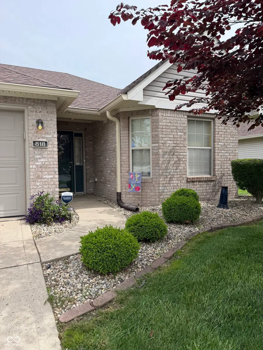 818 Jared Drive, Greenwood, IN 46143 - #2