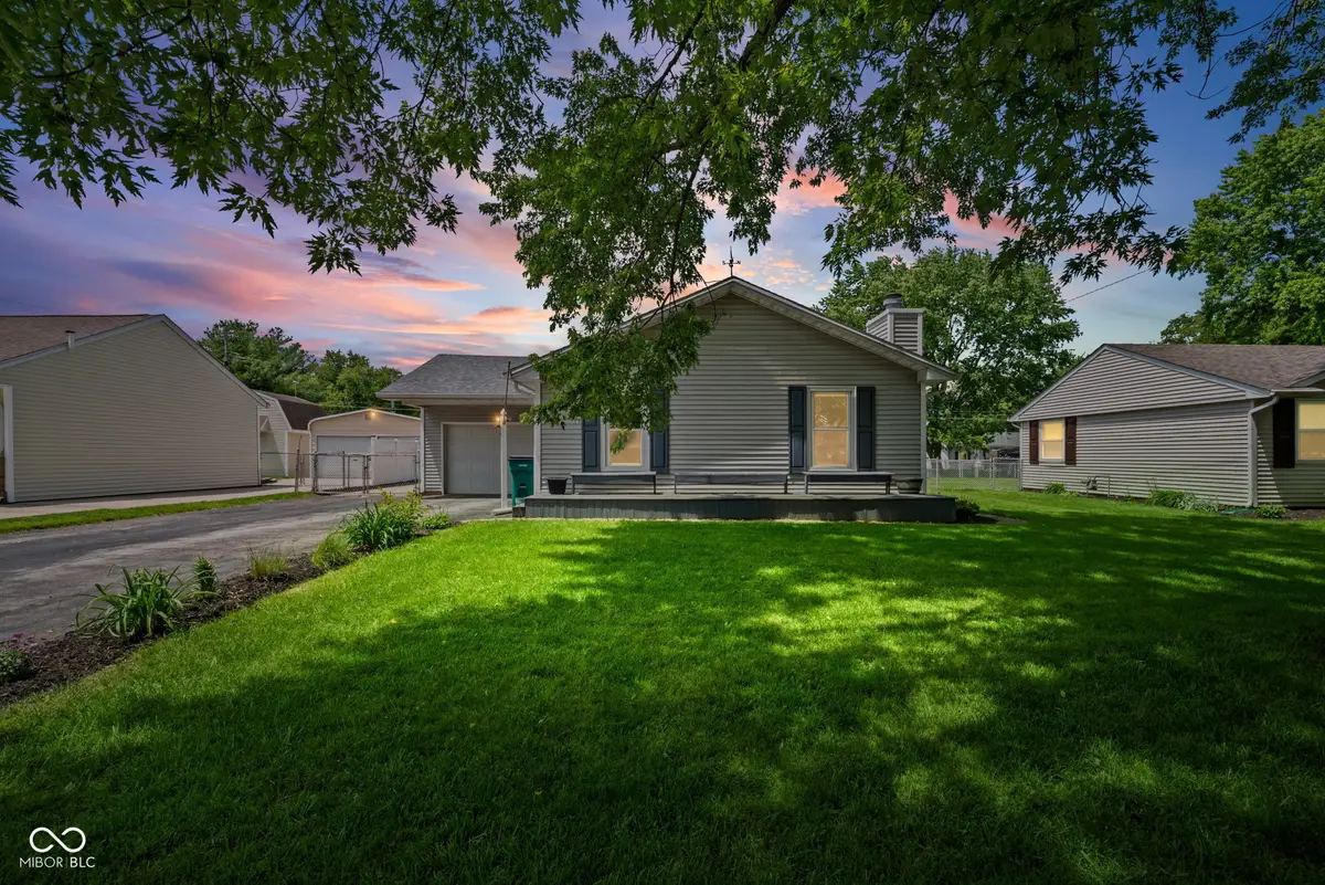 806 Sam Ralston Road, Lebanon, IN 46052 - #1
