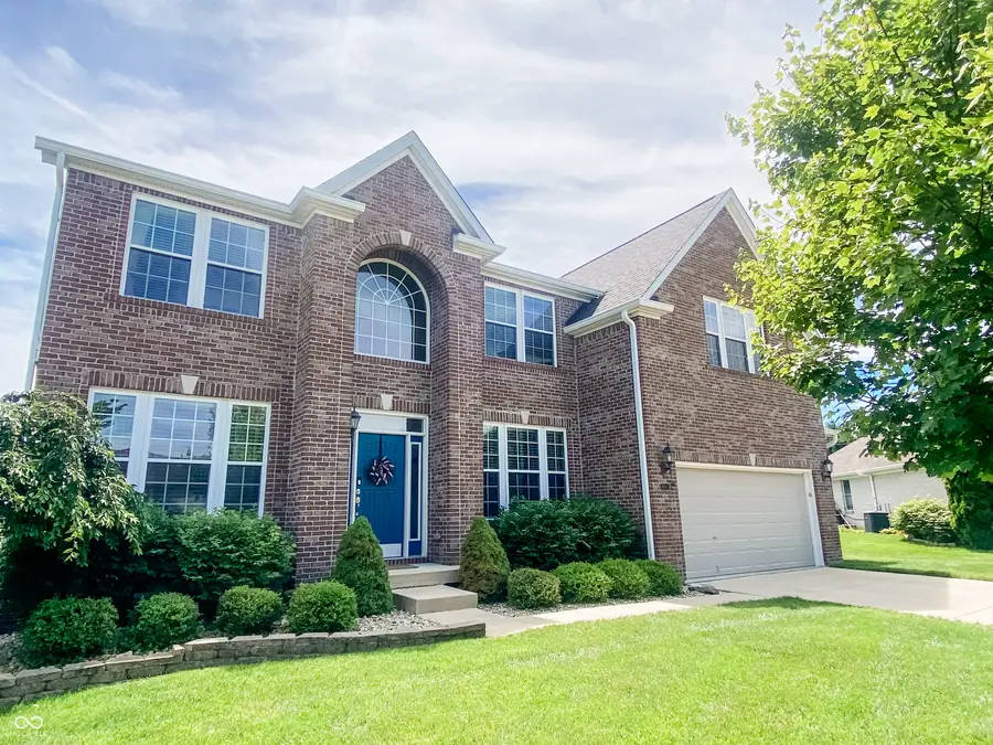 4043 Shady Pointe Row, Greenwood, IN 46143 - #2