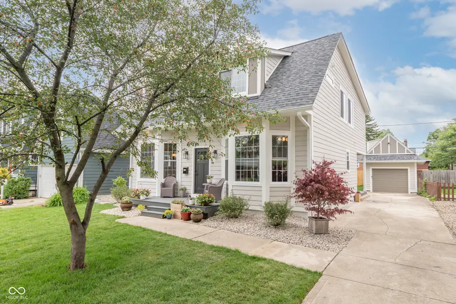 5261 Carrollton Avenue, Indianapolis, IN 46220 - #2