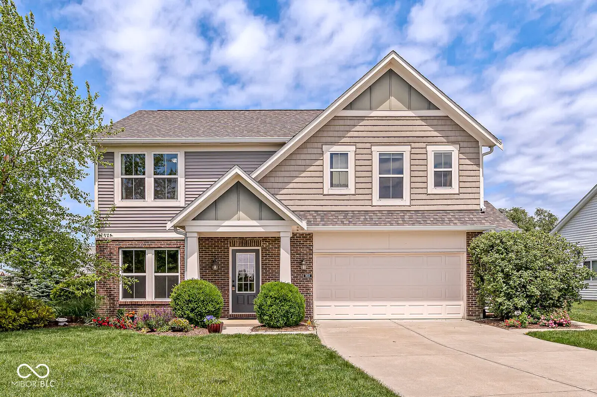 5654 W Woodstock Trail, McCordsville, IN 46055 - #1