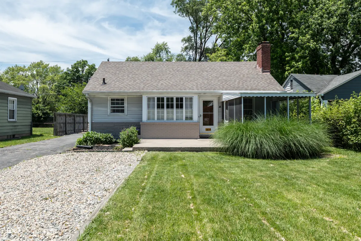 1938 N Emerson Avenue, Indianapolis, IN 46218 - #1