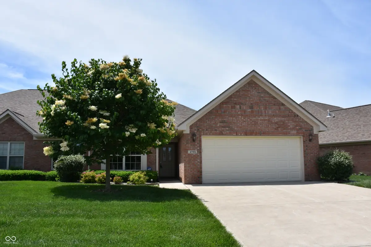 4765 W Harrisburg Court, New Palestine, IN 46163 - #1