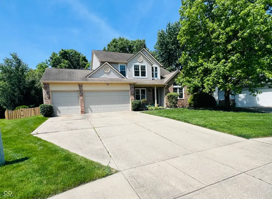 8939 Emperors Court, Indianapolis, IN 46234 - #2